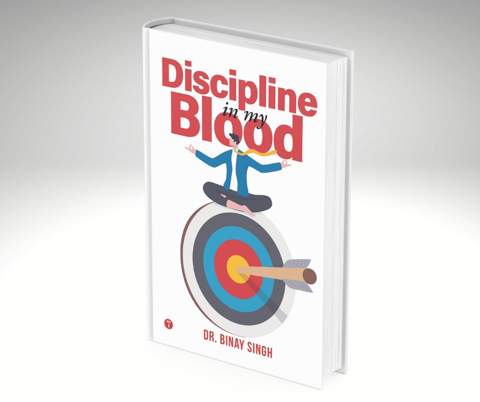 Discipline In My Blood
