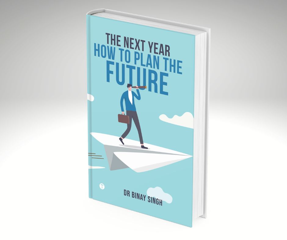 The Next Year - How to Plan the Future